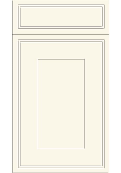 Tullymore pictured in antique white