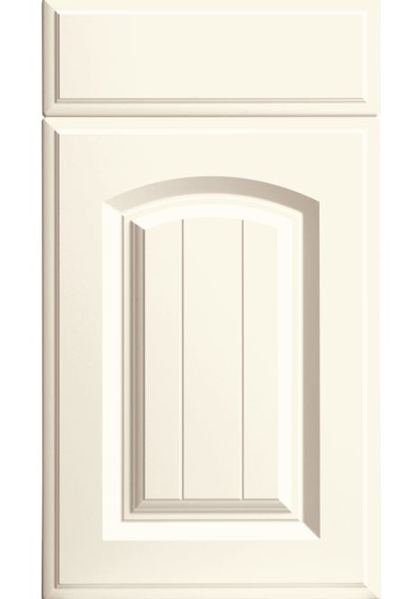 Westbury pictured in antique white