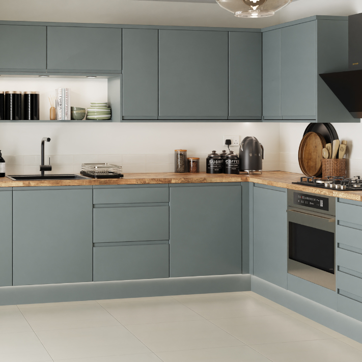 Experience - Kendal kitchen transformation