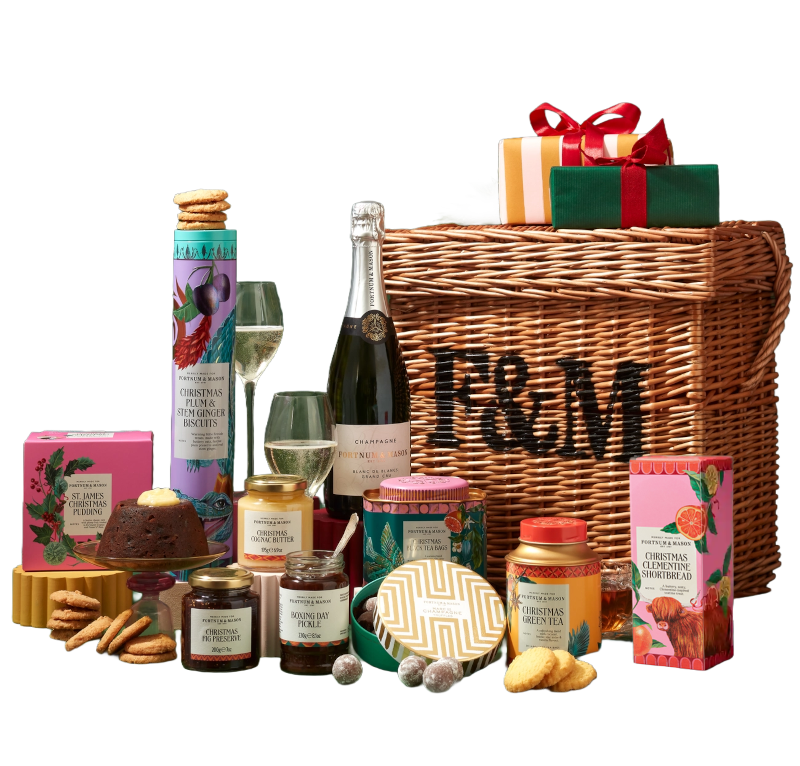 Fortnum & Mason Christmas Hamper