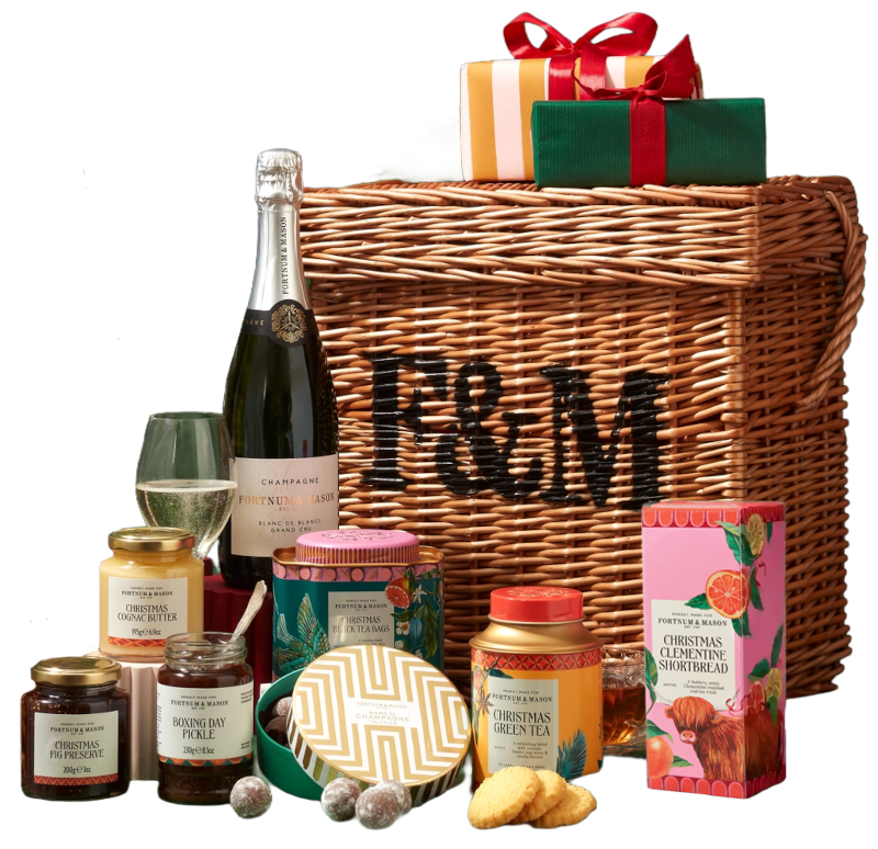 Fortnum & Mason Christmas Hamper