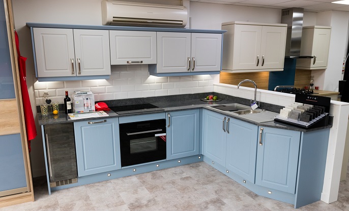 Kitchens Leeds & Headingley | Dream Doors Showroom