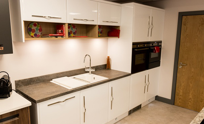 Kitchens Huddersfield Halifax Dream Doors Showroom