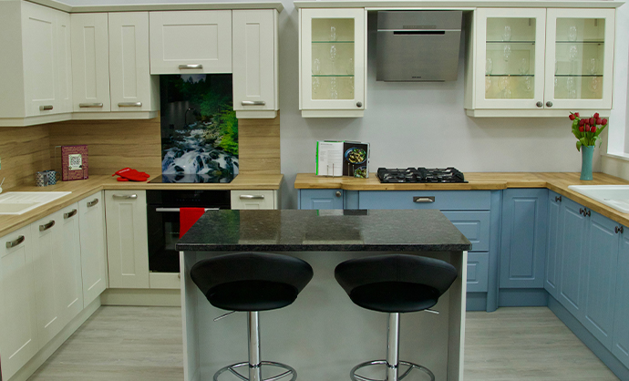 Kitchens Plymouth & Liskeard | Dream Doors Showroom