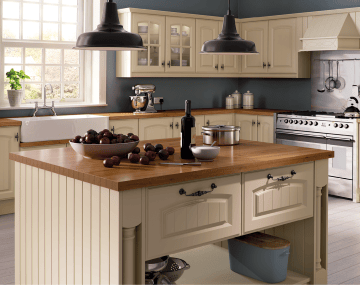 Wooden Worktop