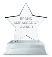 Brand Ambassador Award