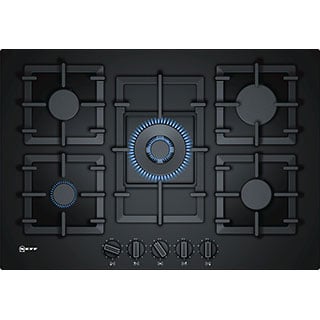 Neff Gas on Glass Hob