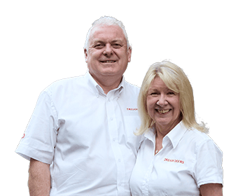 Malcolm and Lorraine Kitchen Showroom Owners