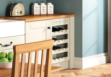 Kitchen Storage Solutions Dream Doors