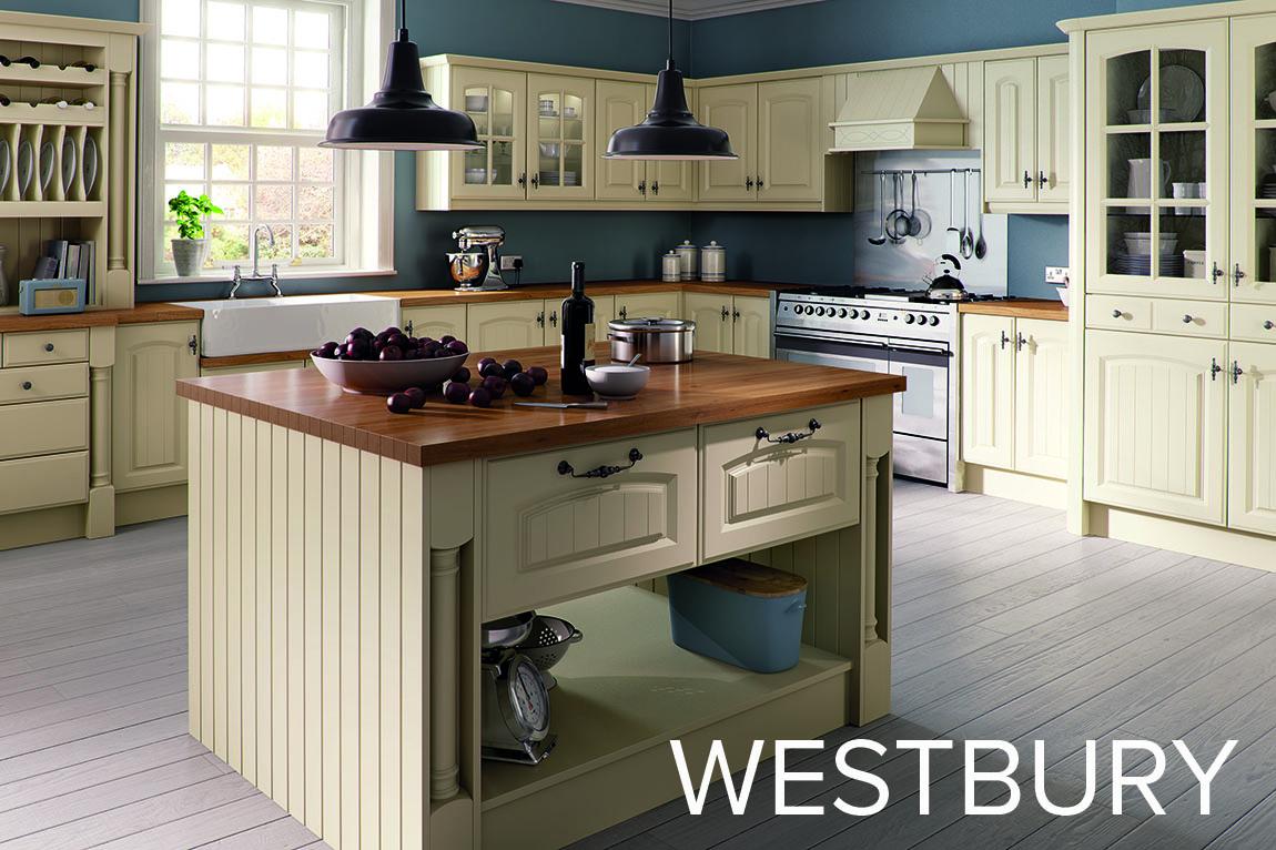 Ivory Westbury Kitchen