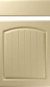 Cottage Kitchen Door