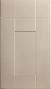 Warwick Style Door