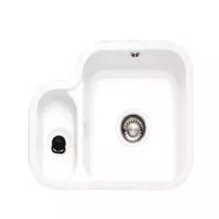 Franke Ceramic 1.5 Bowl Sink