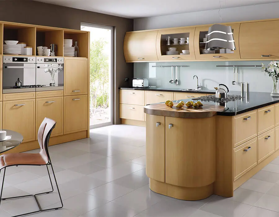 Euroline Style Modern Kitchen Image