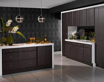 Image of a Modern Style Grove Kitchen