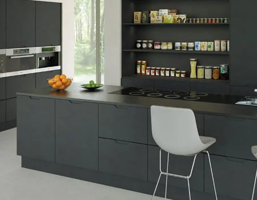 Integra Style Fitted Kitchen Image