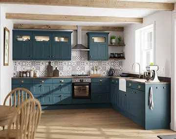 Image of a Traditional Style Stratford Kitchen