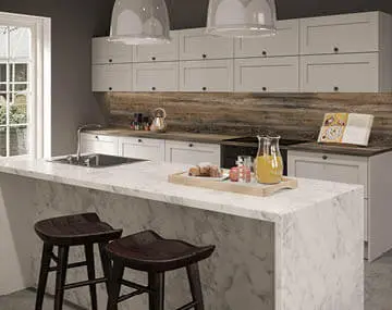 Image of a Modern Style Turin Kitchen