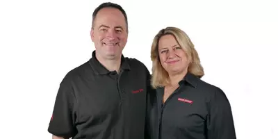 Mark & Anne