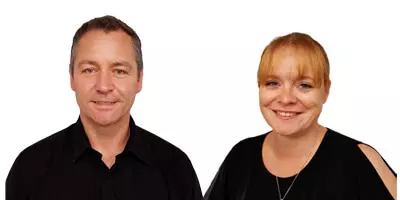 Jason & Samantha