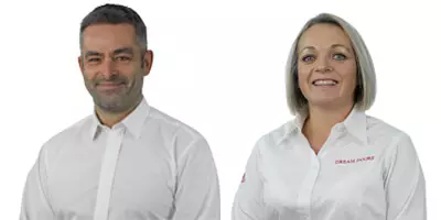 Ross & Donna 