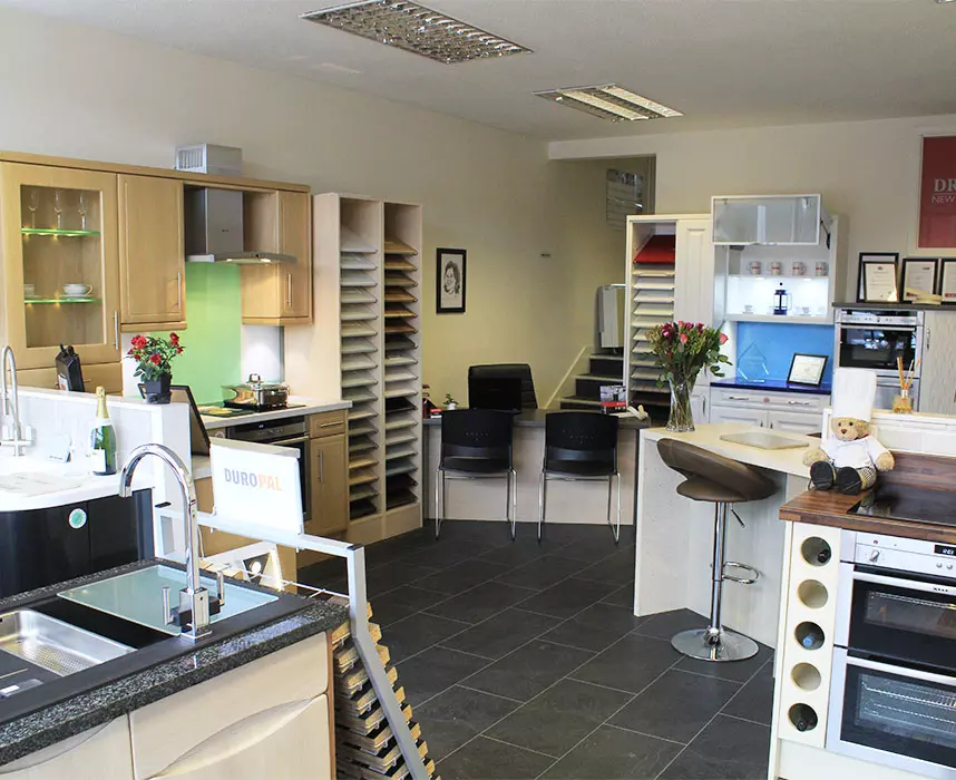 Dream Doors Chilterns - Kitchen Showroom