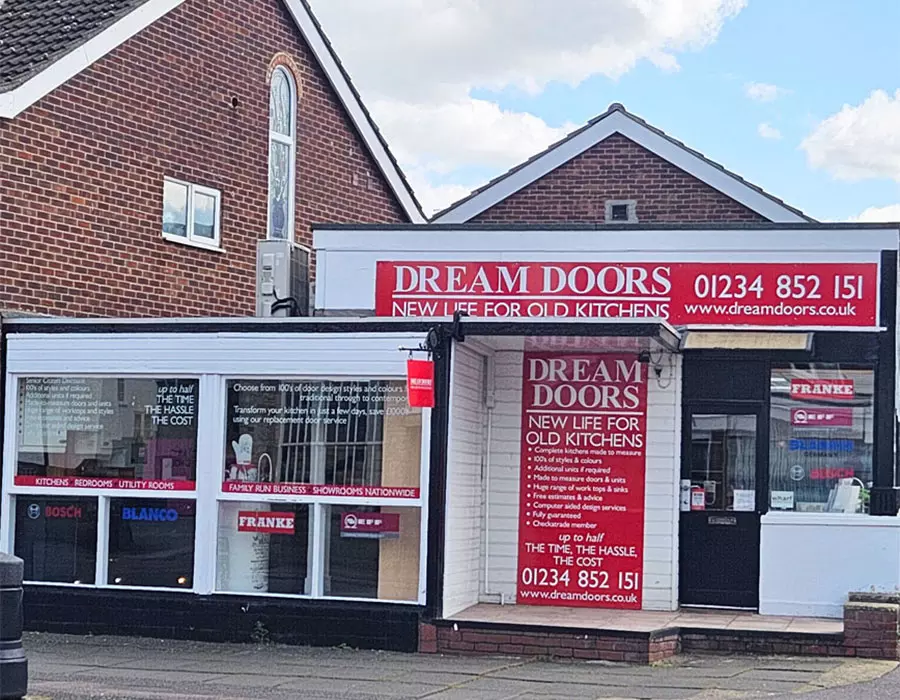 Kempston Kitchen Showroom