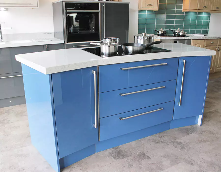 Dream Doors South East London Kitchen Showroom