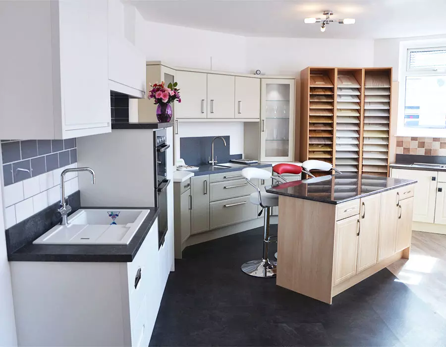 Dream Doors South West Wales Kitchen Awards