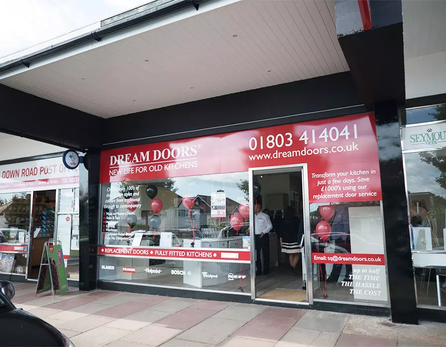 Dream Doors Torquay - Kitchen Showroom