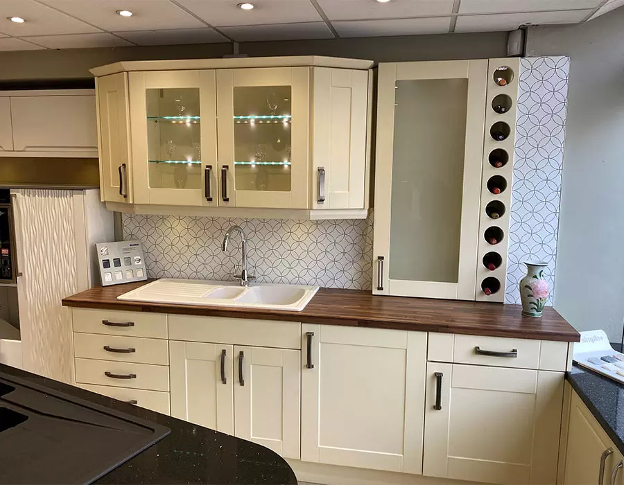 Dream Doors Truro - Kitchen Showroom