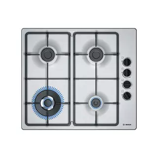 Hob - Gas Stainless Steel - Bosch
