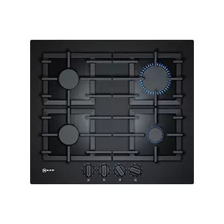 Neff Gas on Glass Hob
