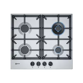 Stainless Steel Surface Hob