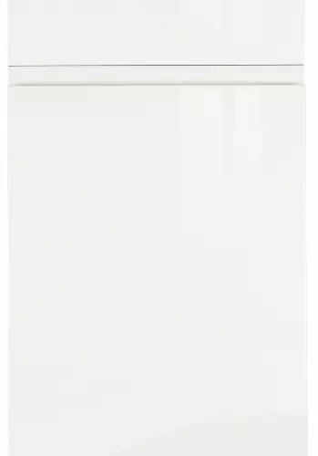 Image of Lacarre in High Gloss White