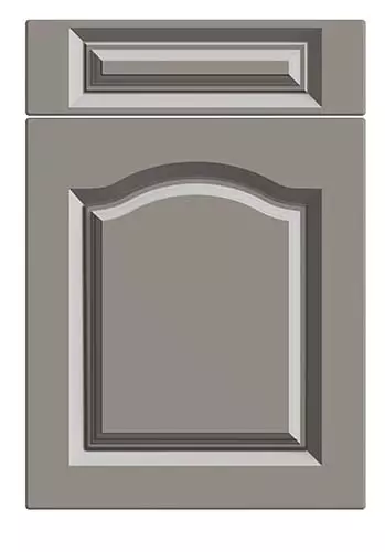 Canterbury Style Door