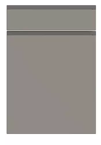 Knebworth Style Door