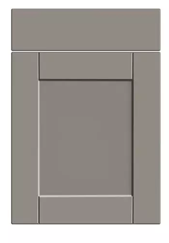 Shaker Style Door