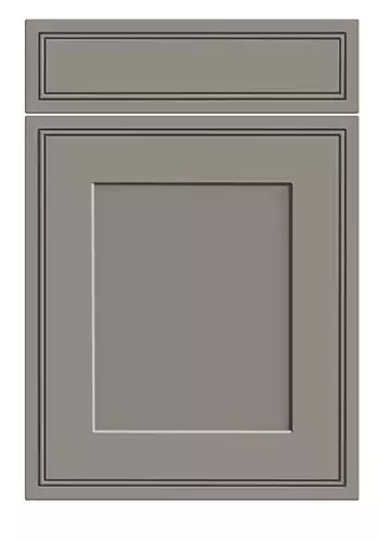 Tullymore Style Door