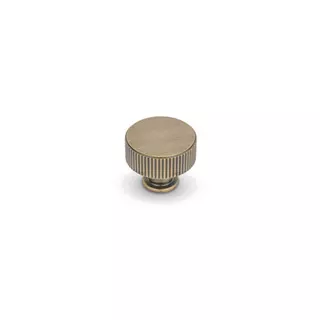 Linea Round Post Knob