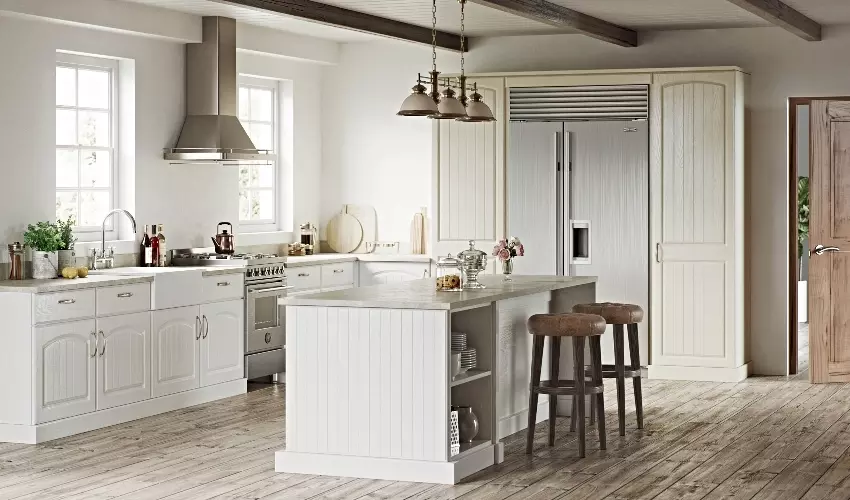 Cottage Kitchen