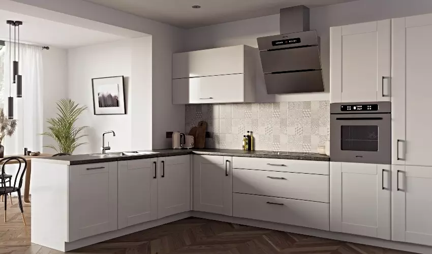 Image of a Modern Style Denver Kitchen
