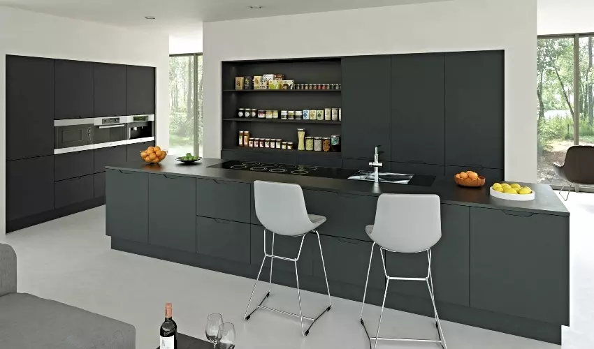 Integra Style Fitted Kitchen Image