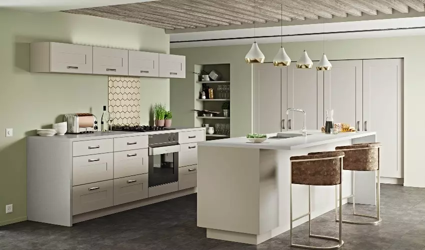 Johnson Kitchen