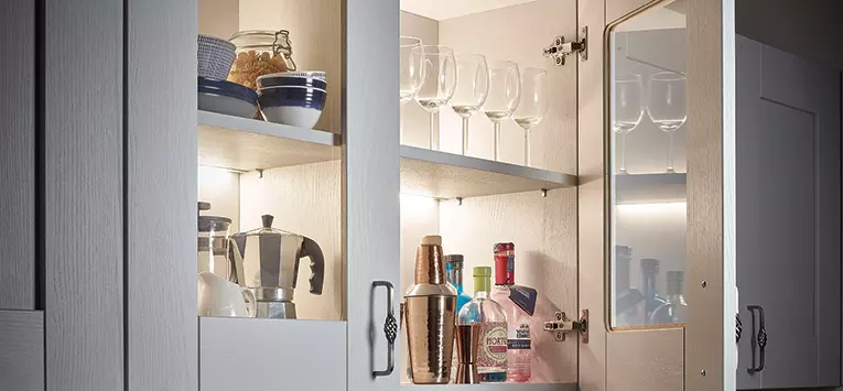 In Cabinet Lighting