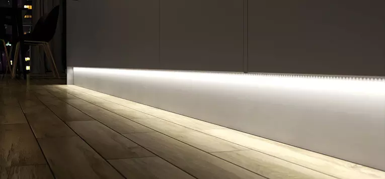 Plinth Lighting