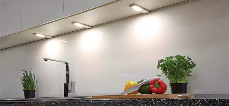Under Cabinet Lighting