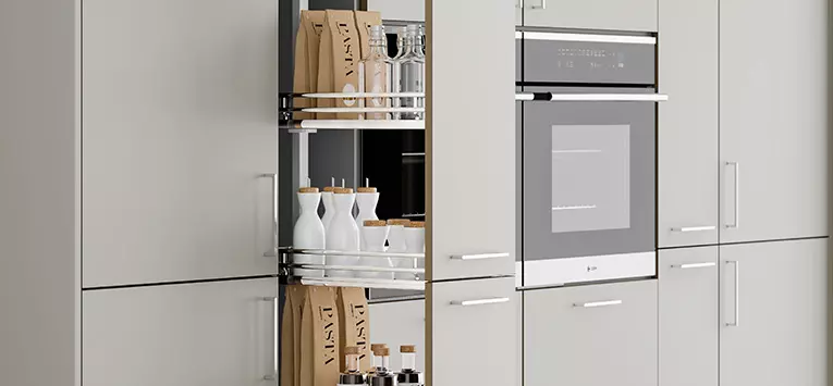 Tower Storage