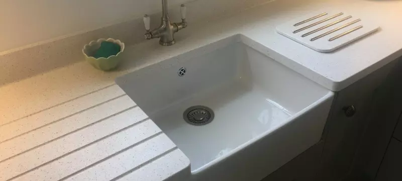 Overlay worktops