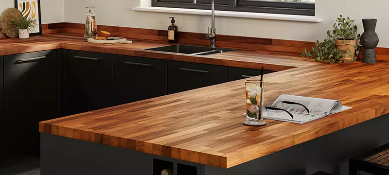 Wooden Worktops